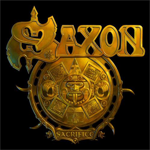 Saxon Sacrifice (LP)